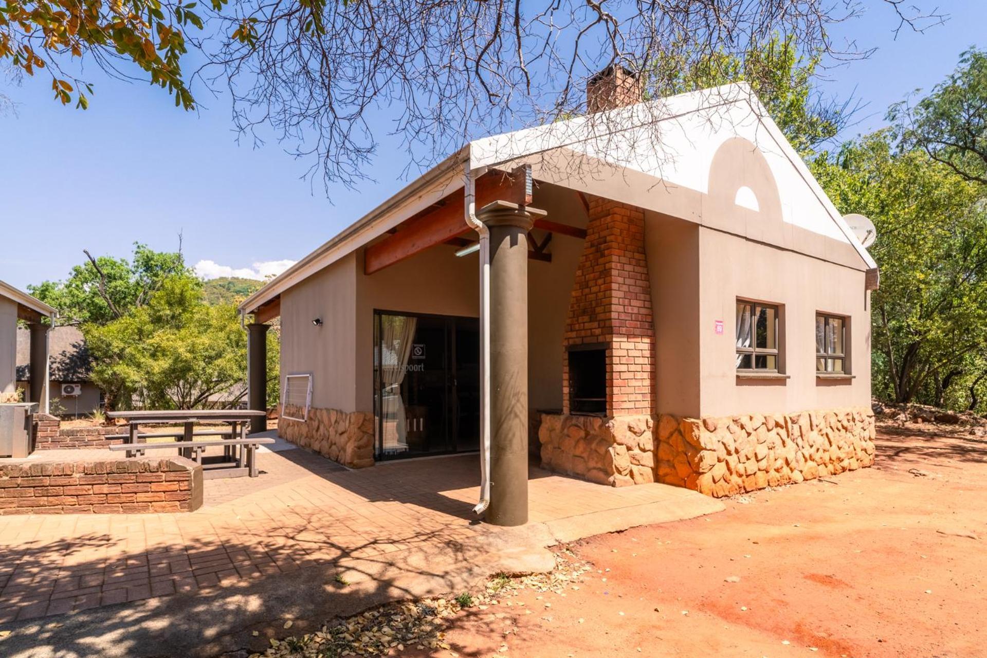 Atkv Buffelspoort Hotel Rustenburg Exterior photo