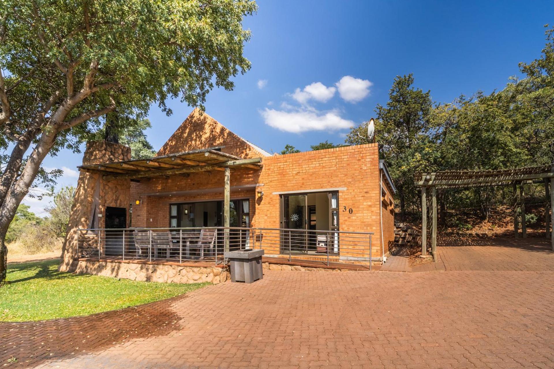 Atkv Buffelspoort Hotel Rustenburg Exterior photo