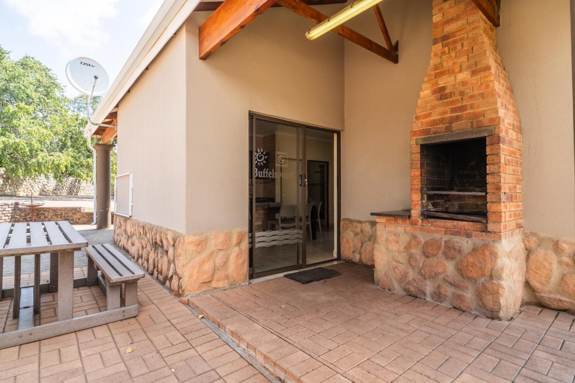 Atkv Buffelspoort Hotel Rustenburg Exterior photo