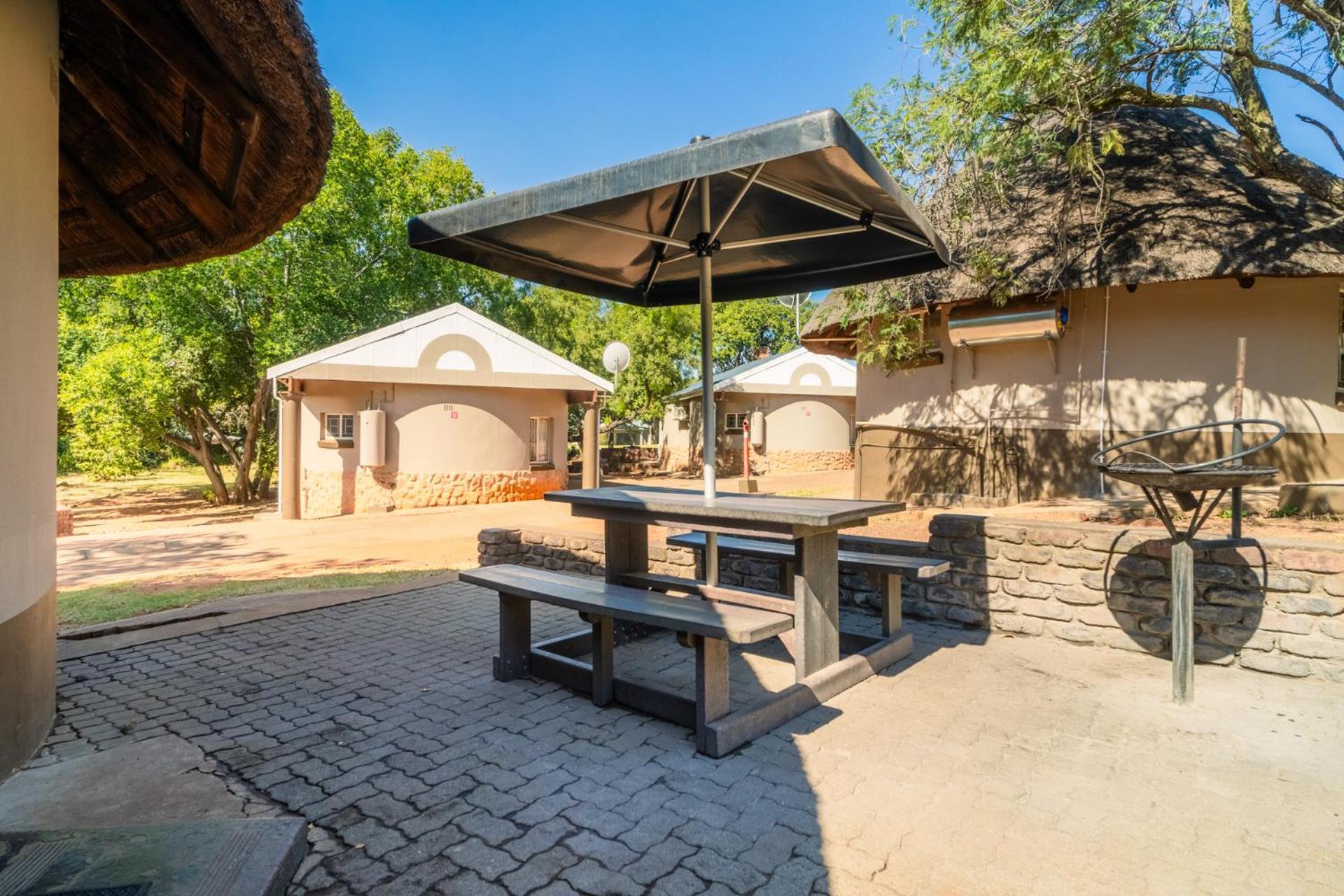 Atkv Buffelspoort Hotel Rustenburg Exterior photo