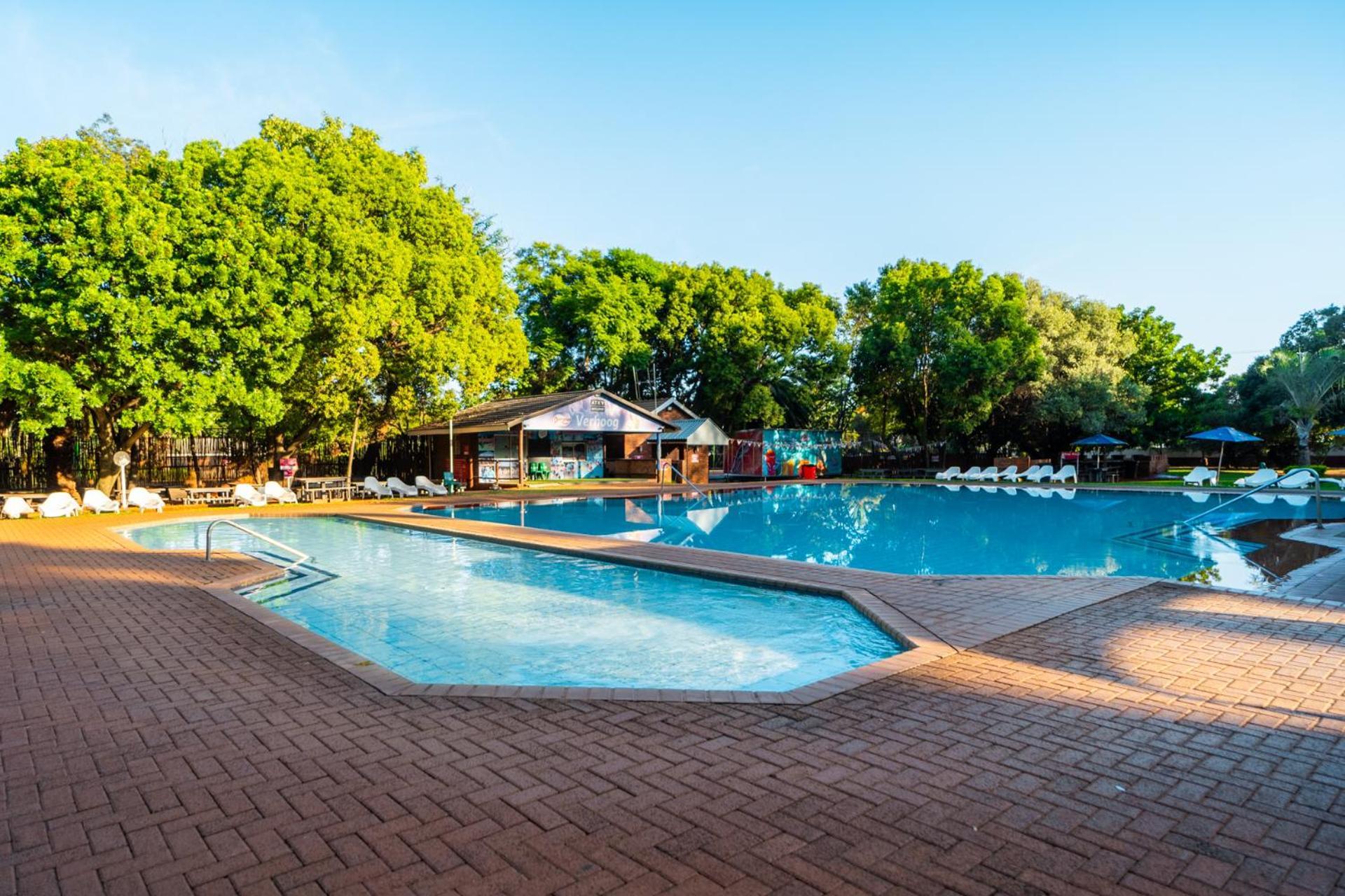 Atkv Buffelspoort Hotel Rustenburg Exterior photo